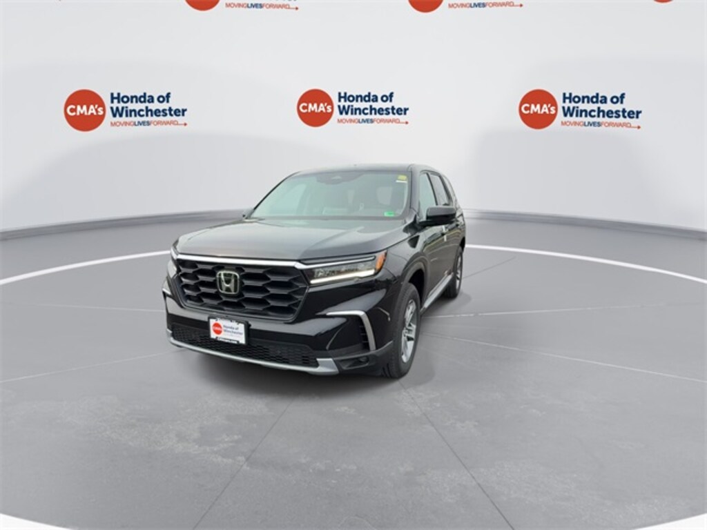 New 2025 Honda Pilot EX-L SUV