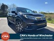  Honda Pilot