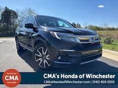 2020 Honda Pilot Elite SUV