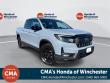 Certified 2025 Honda Ridgeline Sport Truck