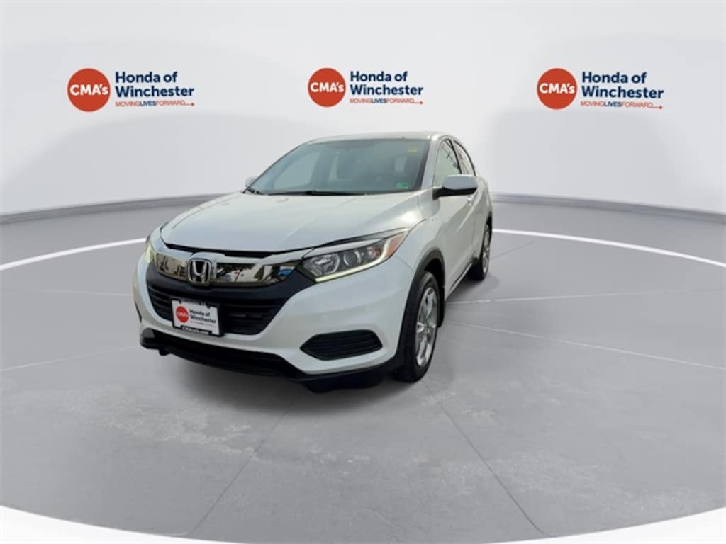 Used 2022 Honda HR-V LX SUV