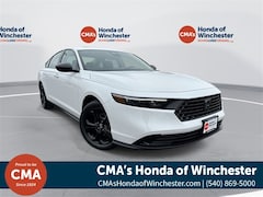 2025 Honda Accord SE Sedan