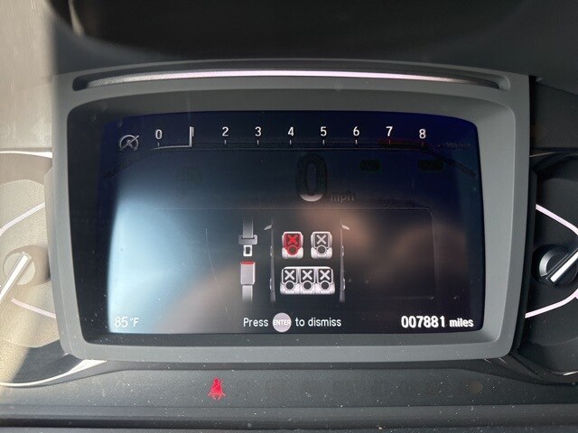2023 Honda Passport TrailSport photo 2