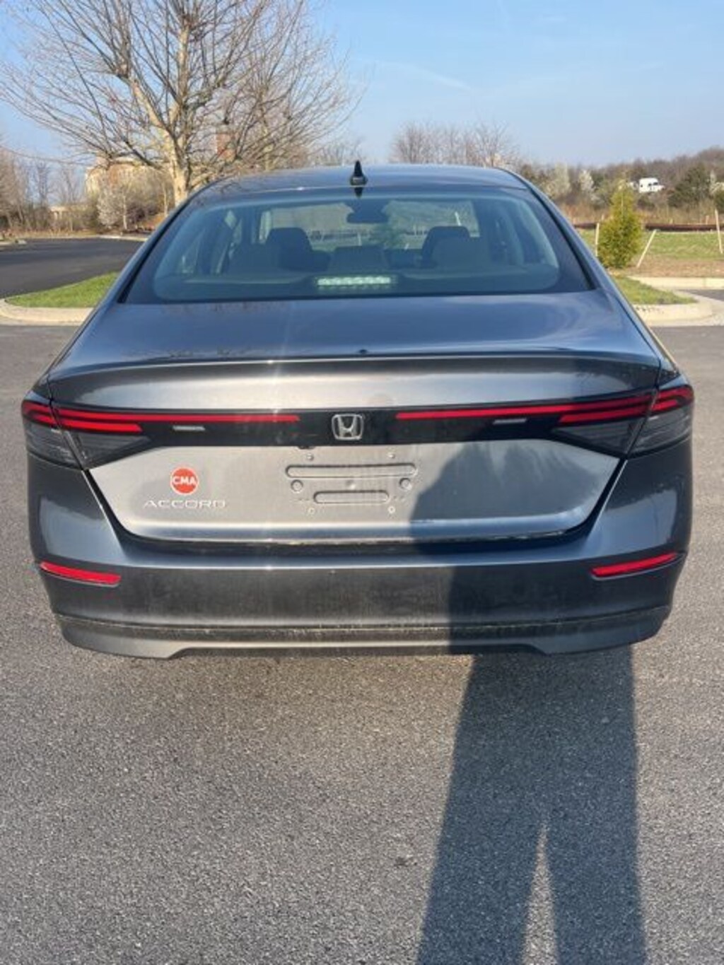 Used 2025 Honda Accord SE Sedan