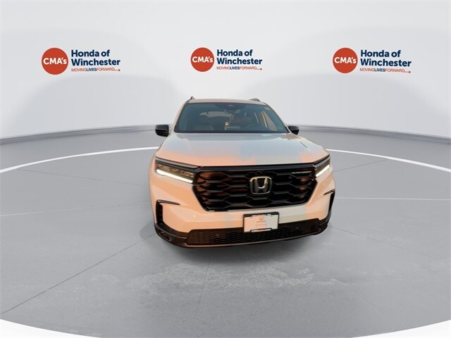 2025 Honda Pilot Black Edition photo 3