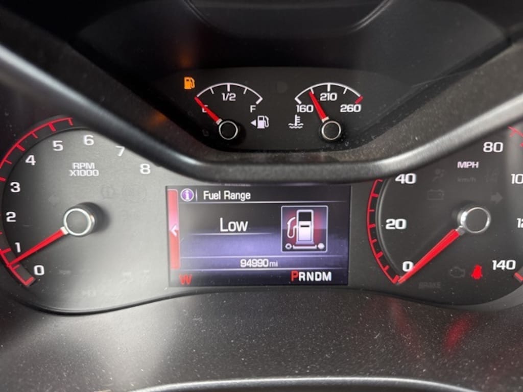 Used 2015 GMC Canyon SLT Truck