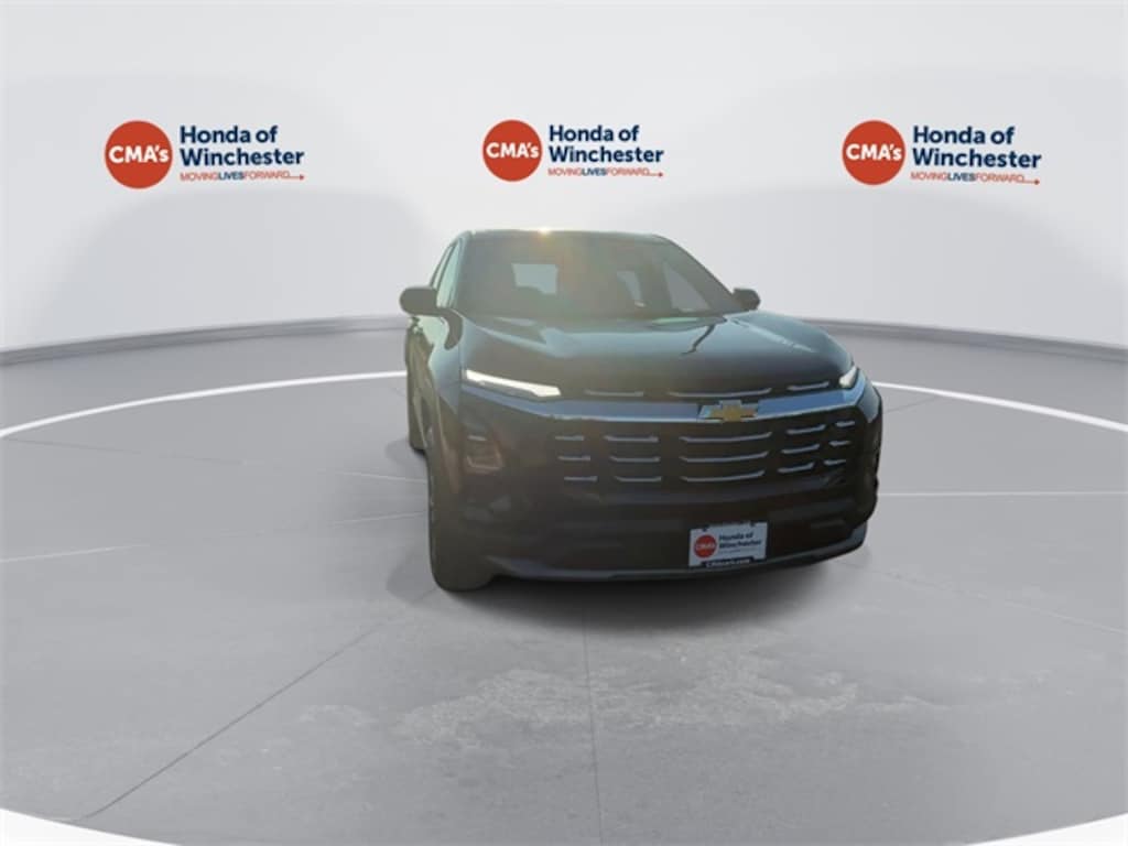 Used 2025 Chevrolet Equinox LT SUV