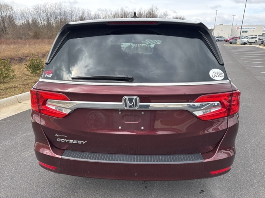 Used 2019 Honda Odyssey EX Minivan/Van