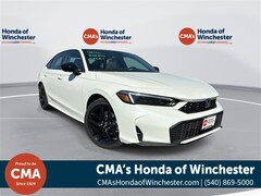 2026 Honda Civic Hybrid Sport Sedan