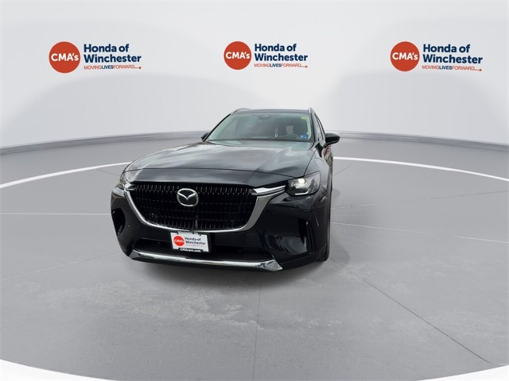 Used 2024 Mazda CX-90 3.3 Turbo Premium SUV