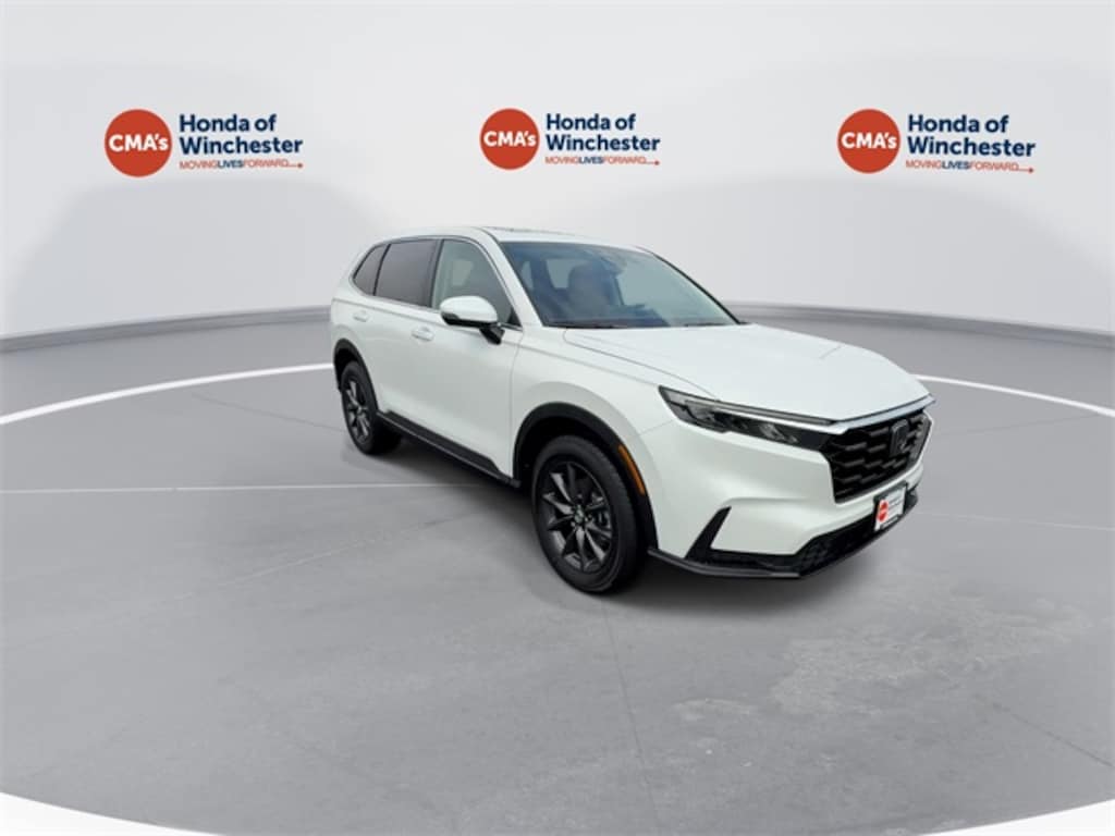 Certified 2026 Honda CR-V EX-L SUV