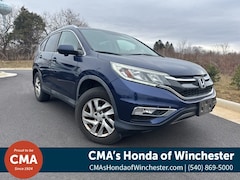 2016 Honda CR-V EX-L SUV