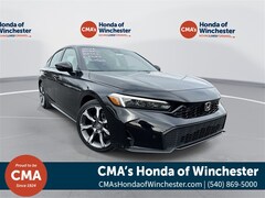 2026 Honda Civic Hybrid Sport Touring Hatchback