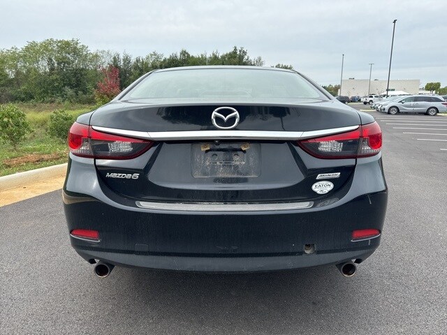 2015 Mazda Mazda6 Touring photo 2