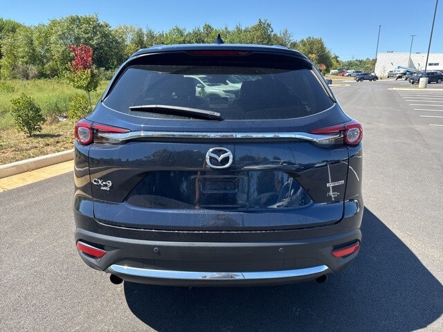 2021 Mazda CX-9 Grand Touring photo 2