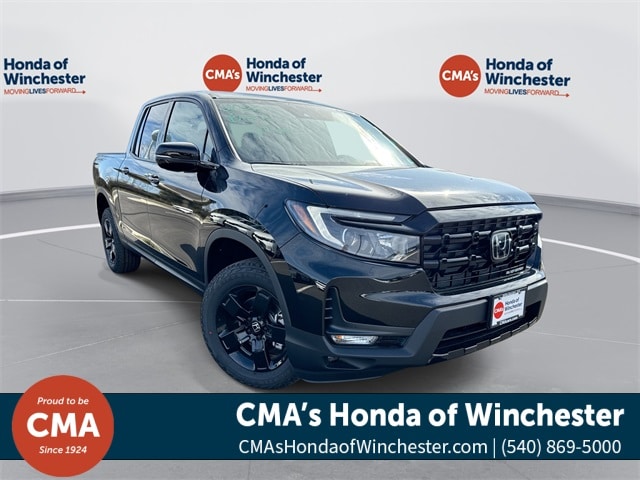 2026 Honda Ridgeline Black Edition's photo