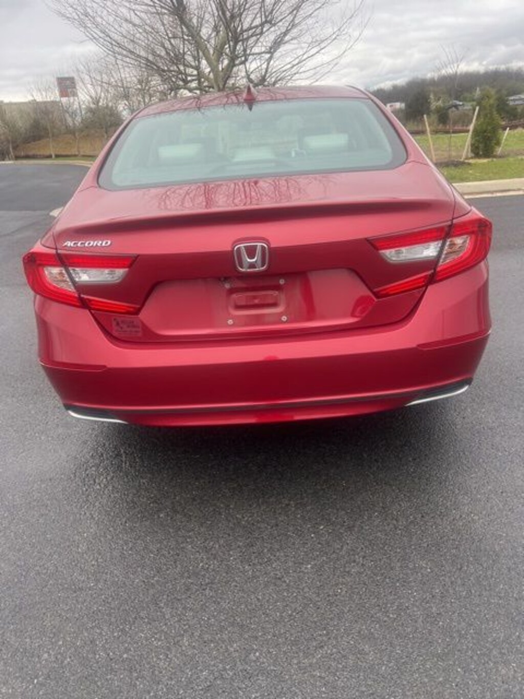 Used 2020 Honda Accord EX-L Sedan