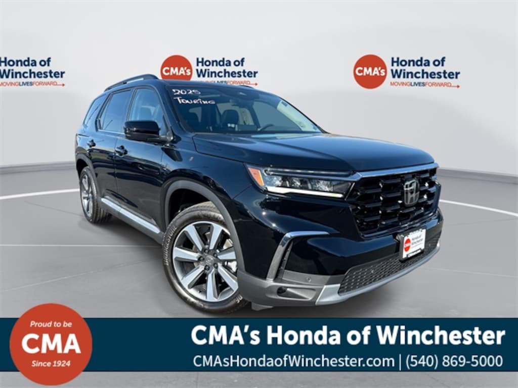 New 2025 Honda Pilot Touring SUV