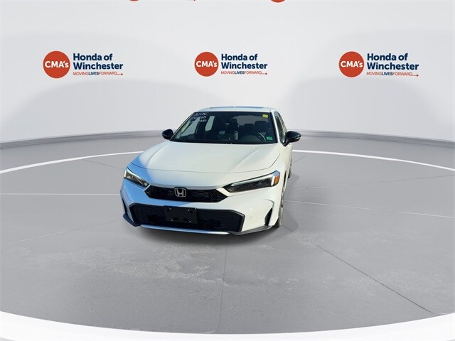 2026 Honda Civic Hybrid Sport Touring photo 4