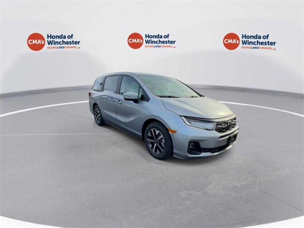 New 2026 Honda Odyssey EX-L Van Passenger