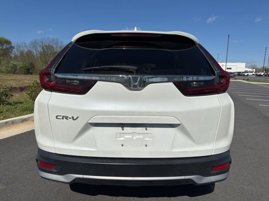 Used 2020 Honda CR-V EX SUV