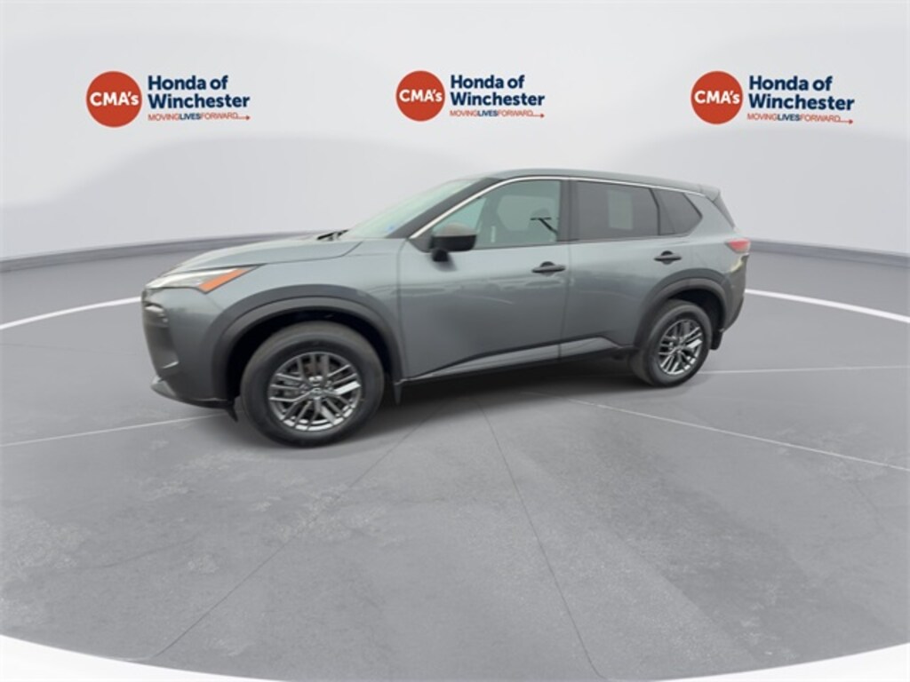 Used 2023 Nissan Rogue S SUV