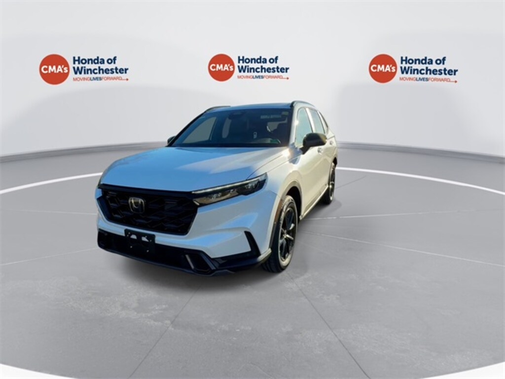 New 2026 Honda CR-V Hybrid Sport-L SUV