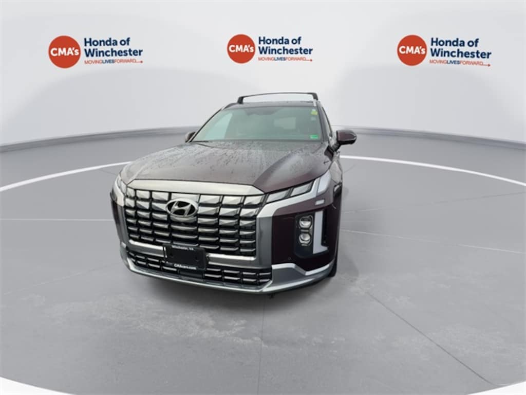 Used 2023 Hyundai Palisade Calligraphy SUV