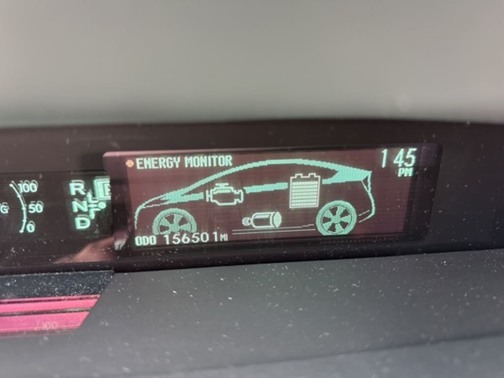 Used 2011 Toyota Prius Four Hatchback