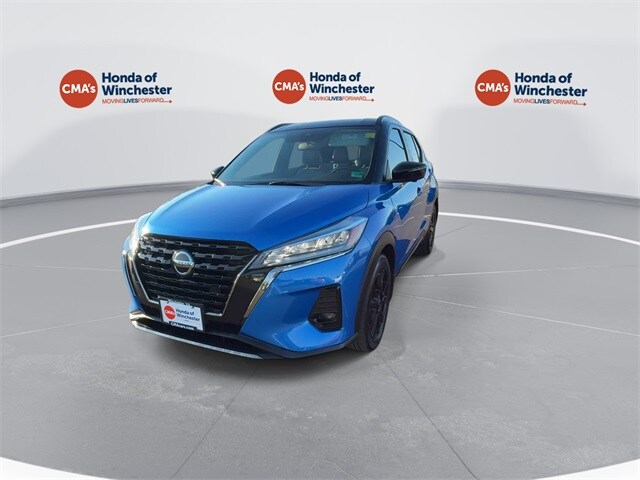 2021 Nissan Kicks SR photo 4