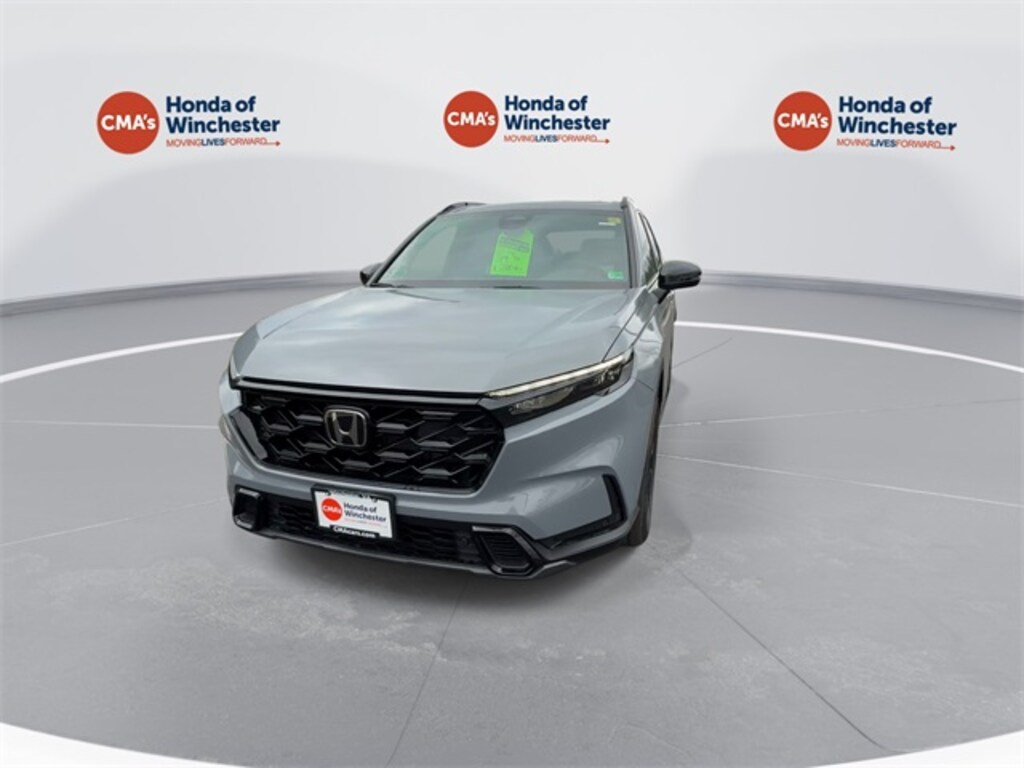 New 2026 Honda CR-V Hybrid Sport-L SUV