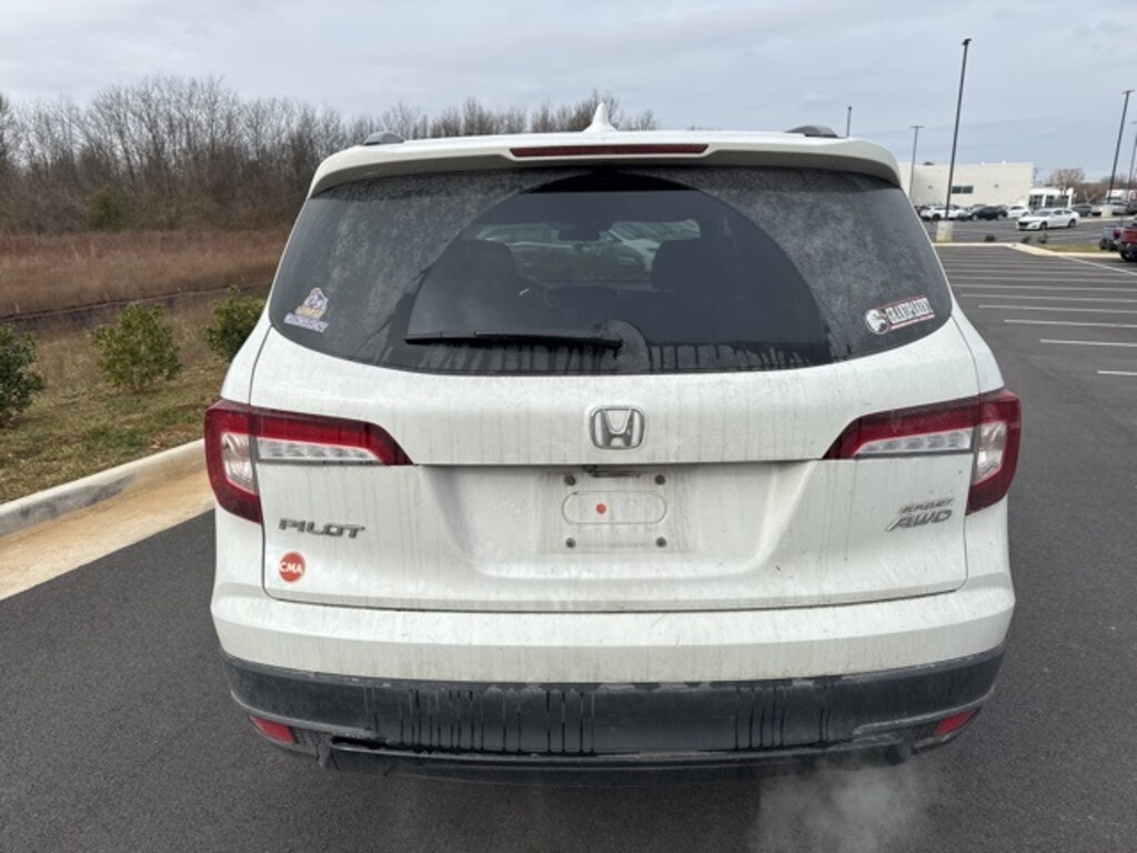 Used 2022 Honda Pilot Sport SUV