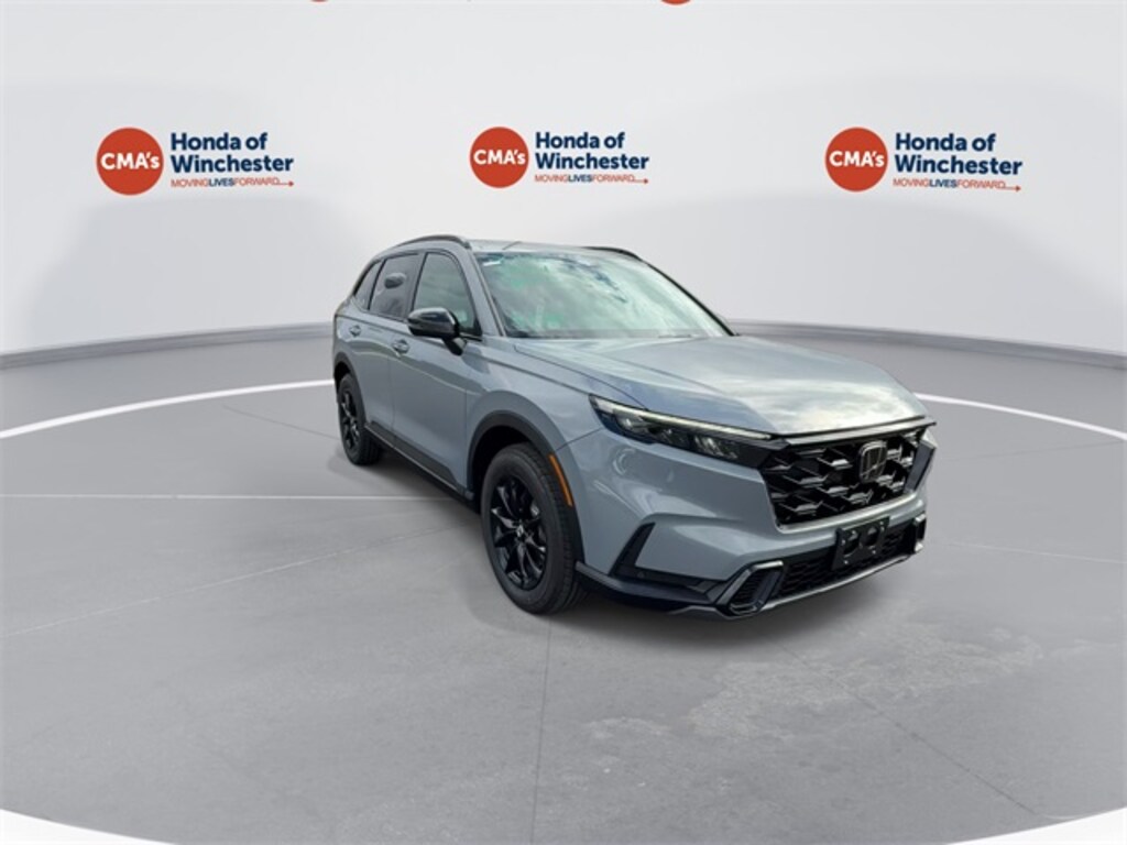 New 2026 Honda CR-V Hybrid Sport-L SUV