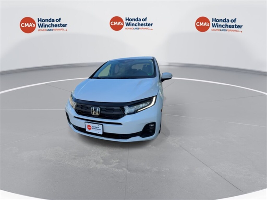 New 2026 Honda Odyssey EX-L Van Passenger