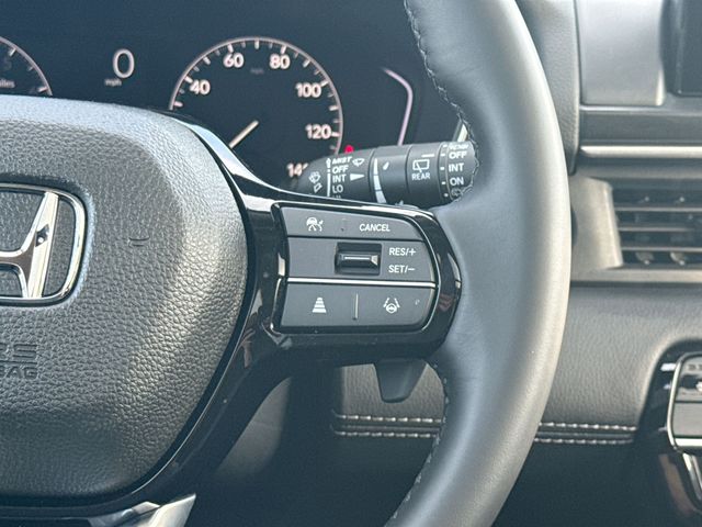 2025 Honda Pilot Touring - Photo 29
