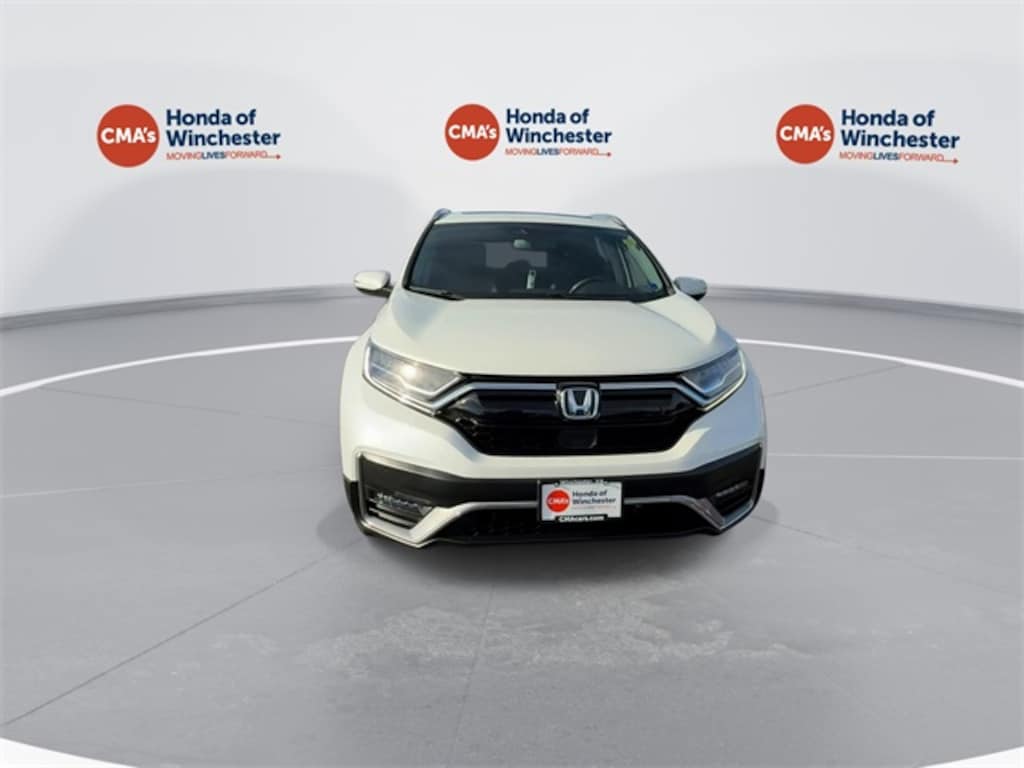 Used 2020 Honda CR-V Hybrid Touring SUV