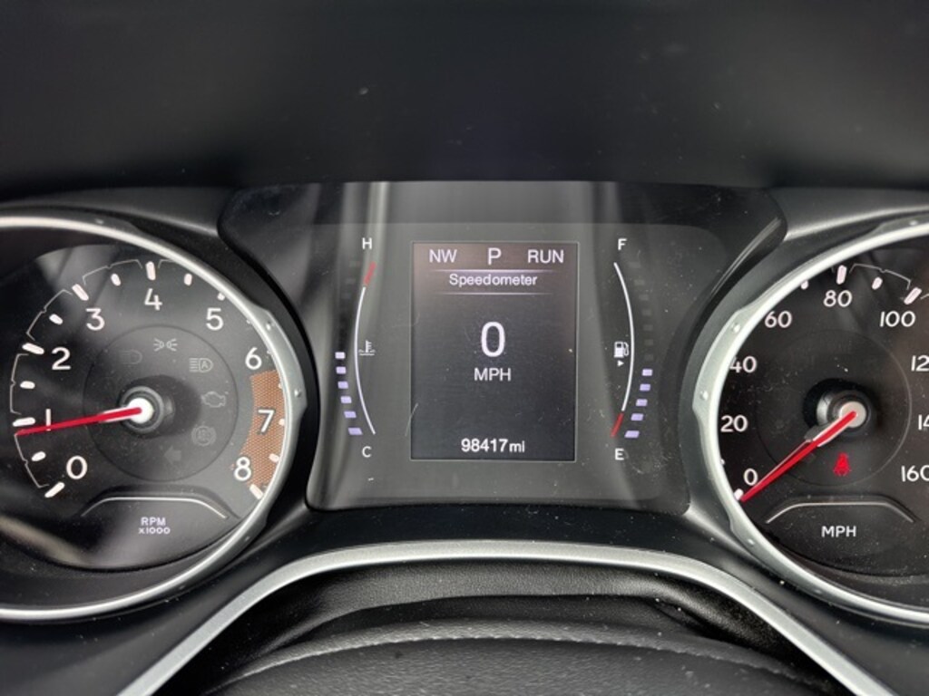 Used 2019 Jeep Compass Sport SUV