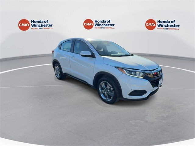 2021 Honda HR-V LX photo 2