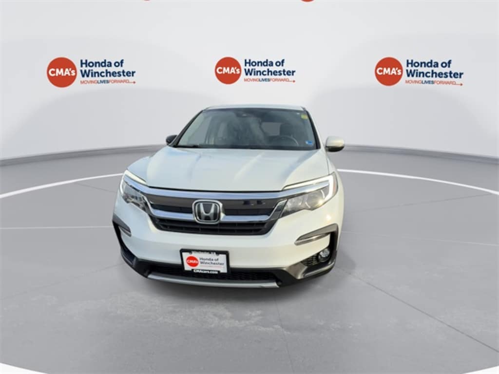 Used 2020 Honda Pilot EX SUV