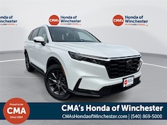 2026 Honda CR-V EX-L SUV