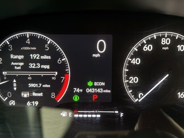 2023 Honda Civic Sport photo 3