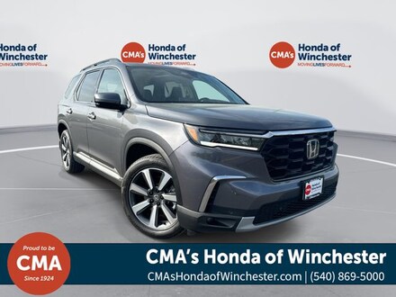 2025 Honda Pilot Touring SUV
