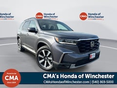 2025 Honda Pilot Touring SUV