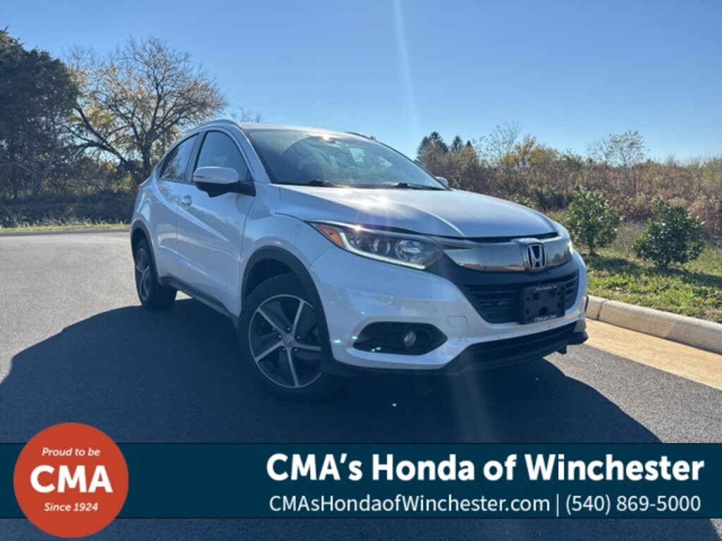 Used 2022 Honda HR-V LX SUV