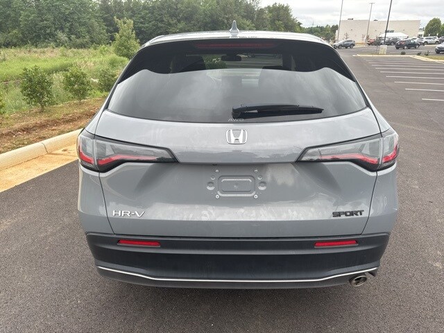 2025 Honda HR-V Sport photo 2