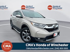 2018 Honda CR-V EX-L SUV