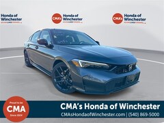 2026 Honda Civic Sport Hatchback