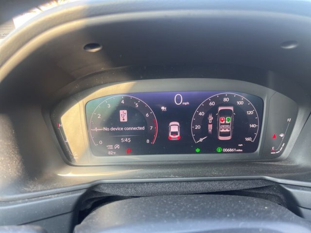 Used 2025 Honda Accord SE Sedan