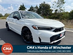 2026 Honda Civic Hybrid Sport Hatchback