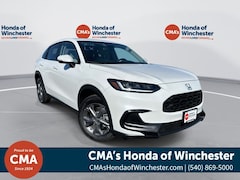 2026 Honda HR-V LX SUV